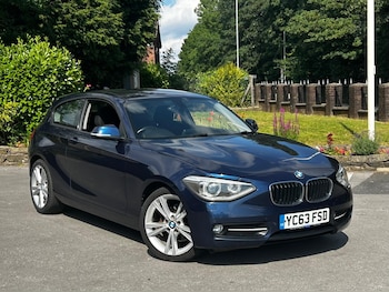 Used BMW 1 Series 2013 for sale - 79291681: Photo