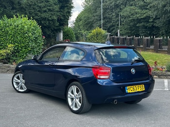 Used BMW 1 Series 2013 for sale - 79291681: Photo