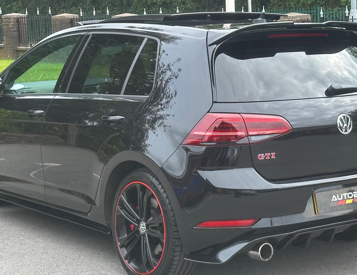 Used Volkswagen Golf 2018 for sale - 76094710: Photo 13