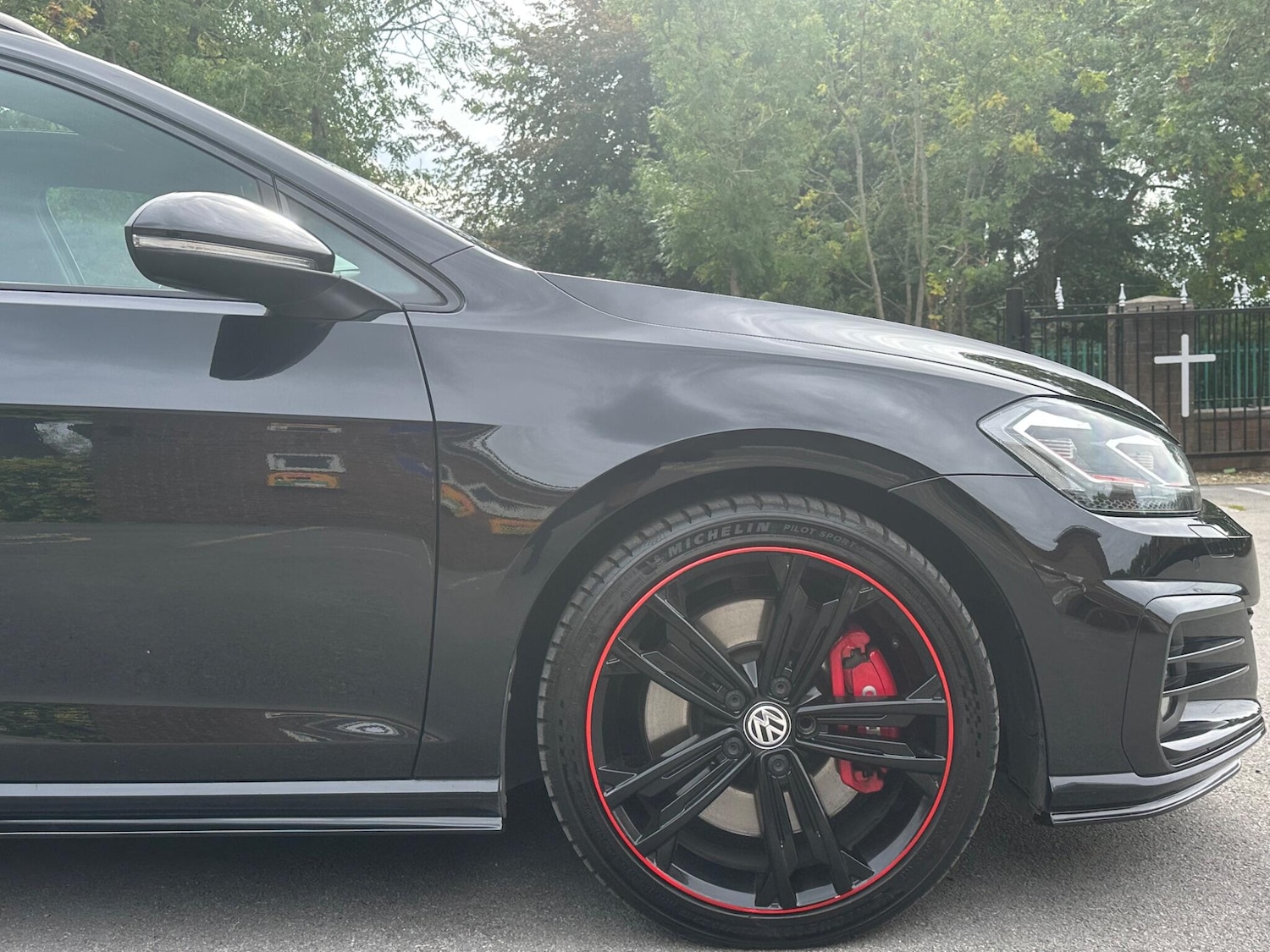 Used Volkswagen Golf 2018 for sale - 76094710: Photo 22