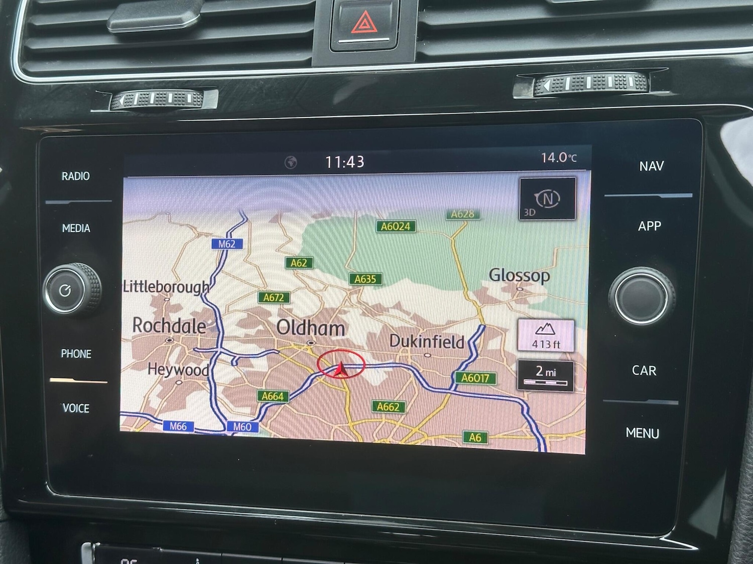 Used Volkswagen Golf 2018 for sale - 76094710: Photo 35