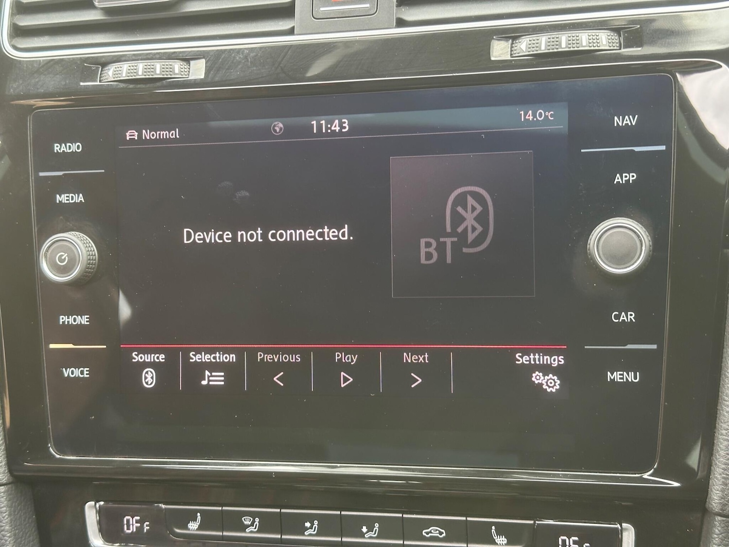 Used Volkswagen Golf 2018 for sale - 76094710: Photo 36