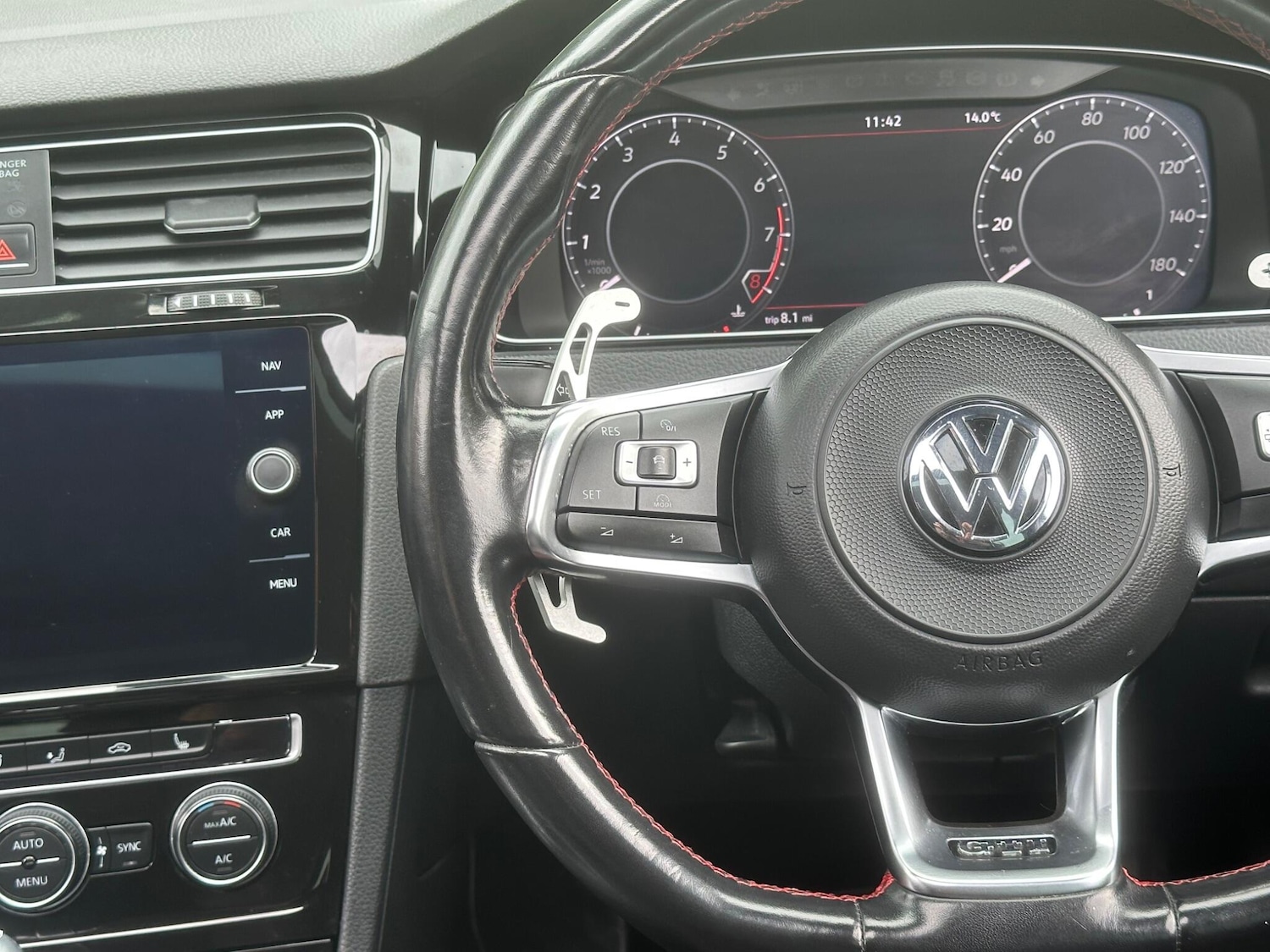 Used Volkswagen Golf 2018 for sale - 76094710: Photo 41