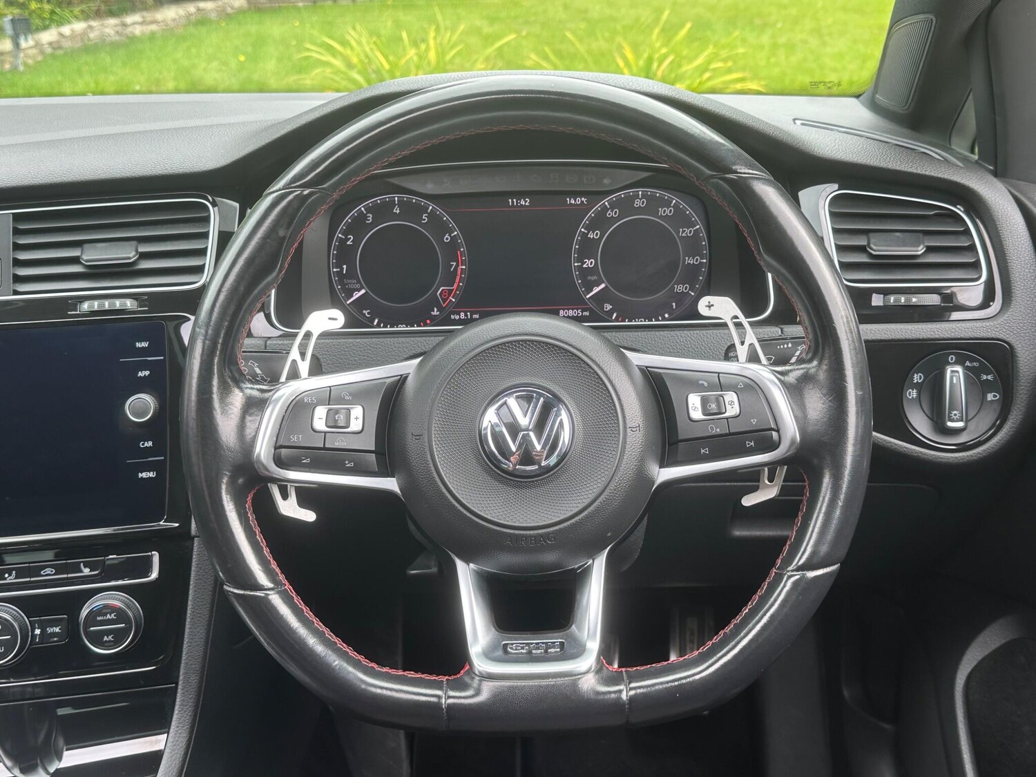 Used Volkswagen Golf 2018 for sale - 76094710: Photo 45