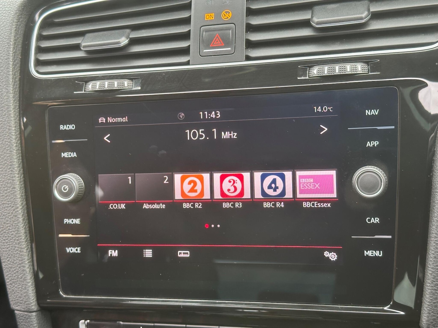 Used Volkswagen Golf 2018 for sale - 76094710: Photo 56