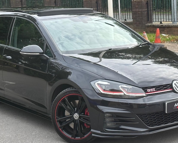 Used Volkswagen Golf 2018 for sale - 76094710: Photo 8
