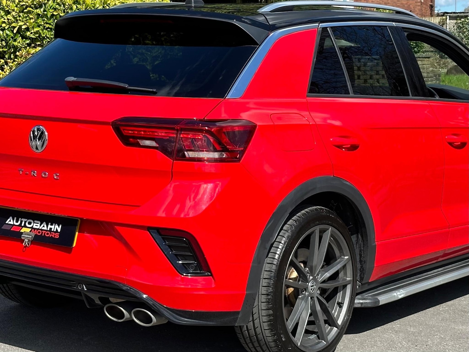 Used Volkswagen T-Roc 2020 for sale - 76991318: Photo 10