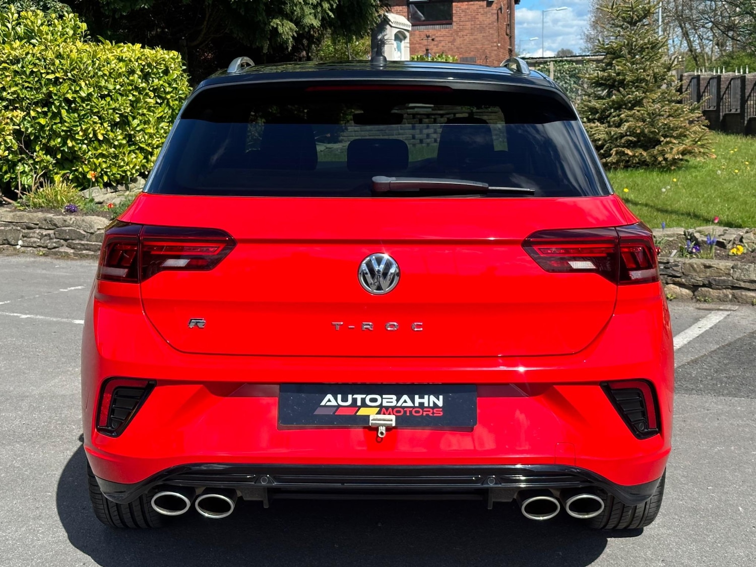 Used Volkswagen T-Roc 2020 for sale - 76991318: Photo 11