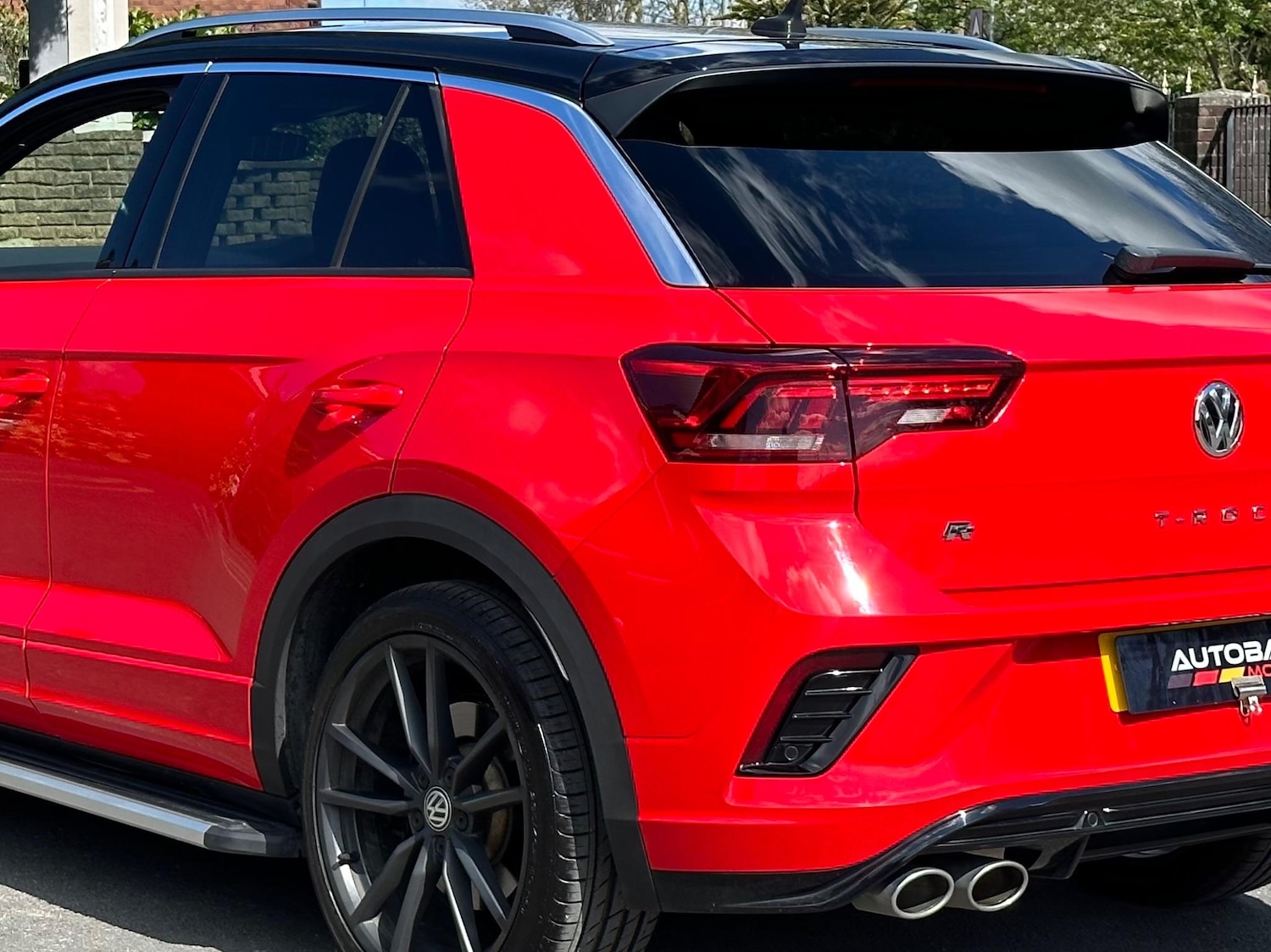 Used Volkswagen T-Roc 2020 for sale - 76991318: Photo 13