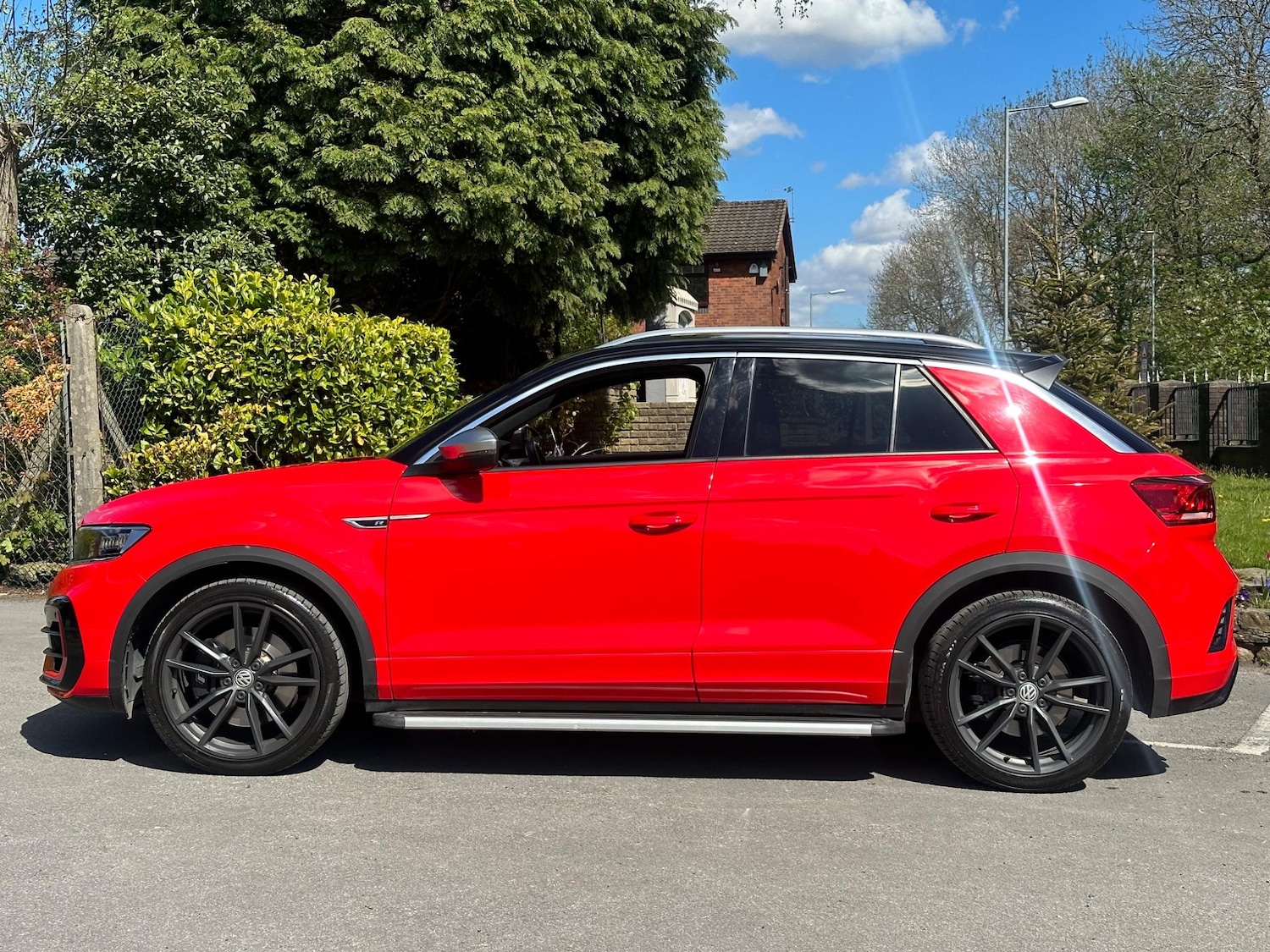 Used Volkswagen T-Roc 2020 for sale - 76991318: Photo 14