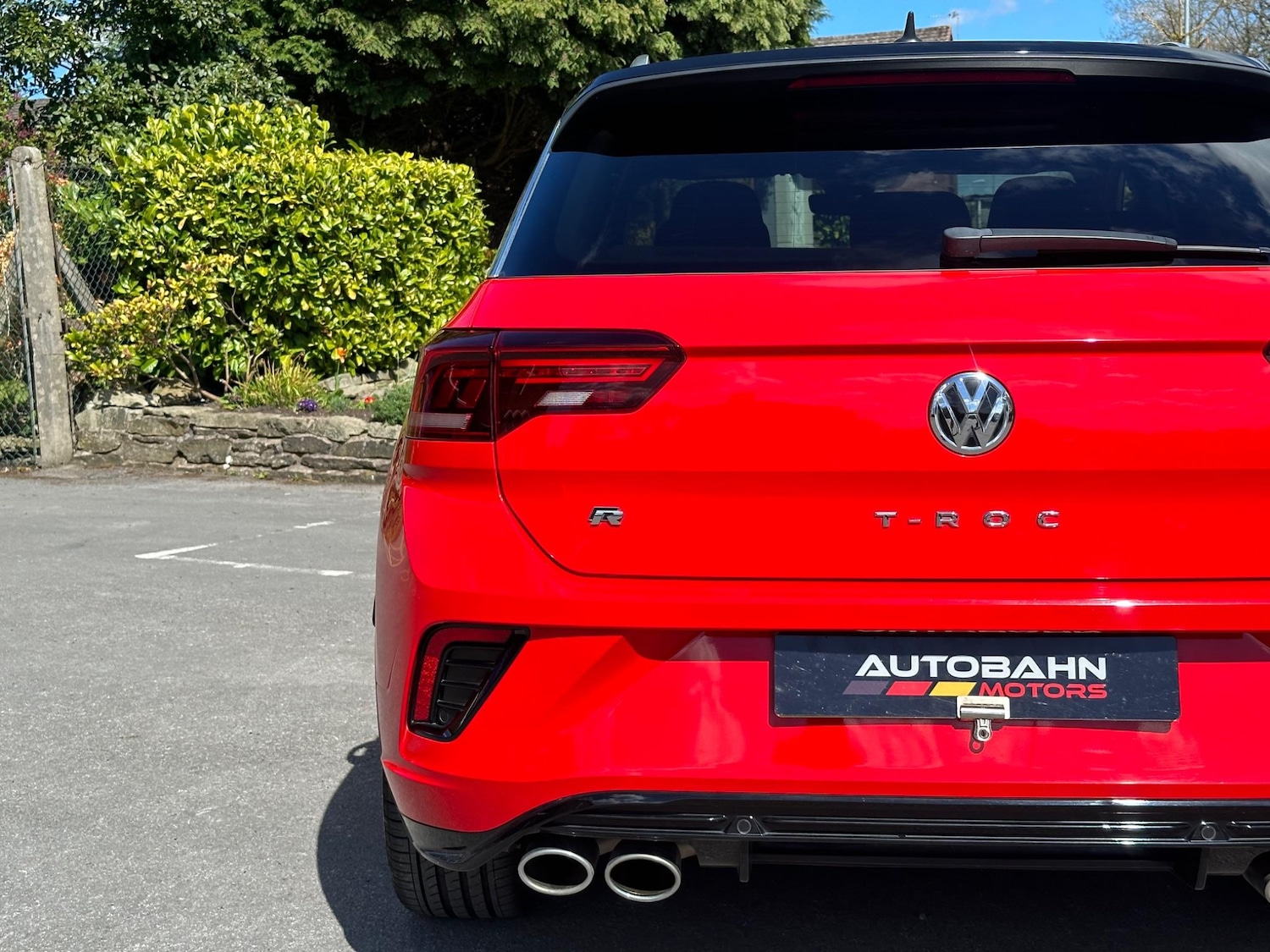 Used Volkswagen T-Roc 2020 for sale - 76991318: Photo 19