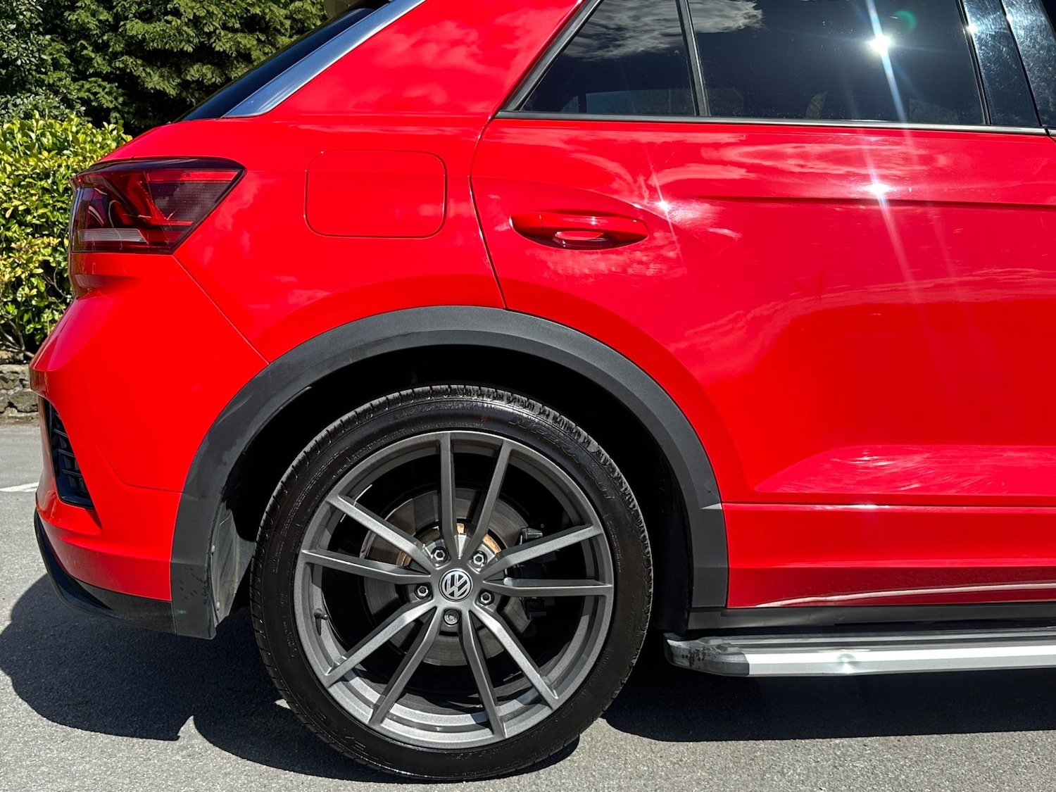 Used Volkswagen T-Roc 2020 for sale - 76991318: Photo 22