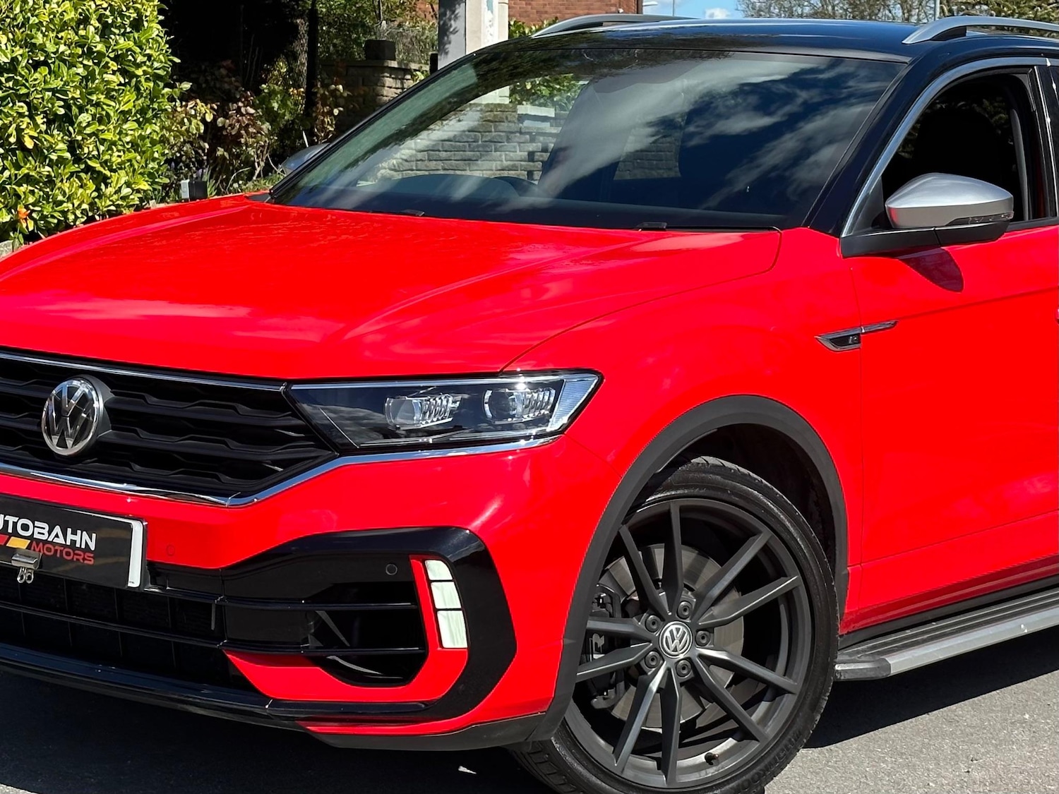 Used Volkswagen T-Roc 2020 for sale - 76991318: Photo 5