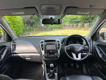 Used Kia Pro Ceed 2011 for sale - 78795922: Photo