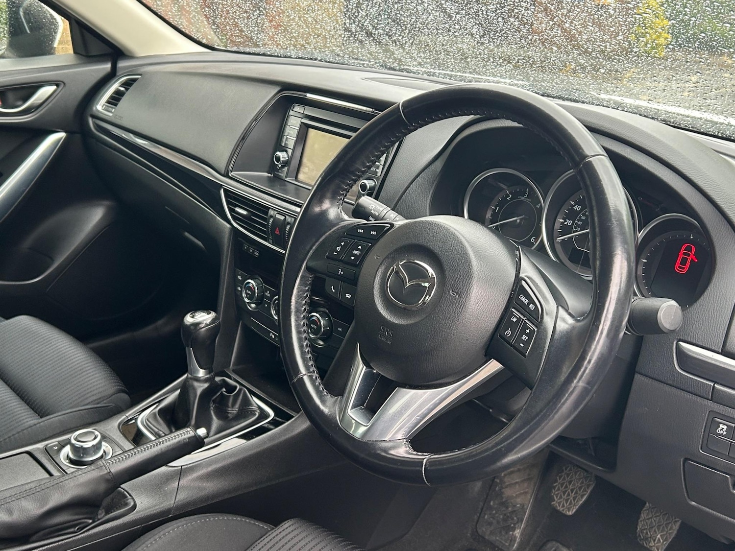Vehicle 40