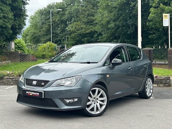 Used SEAT Ibiza 2017 for sale - 79012450: Photo