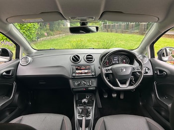 Used SEAT Ibiza 2017 for sale - 79012450: Photo