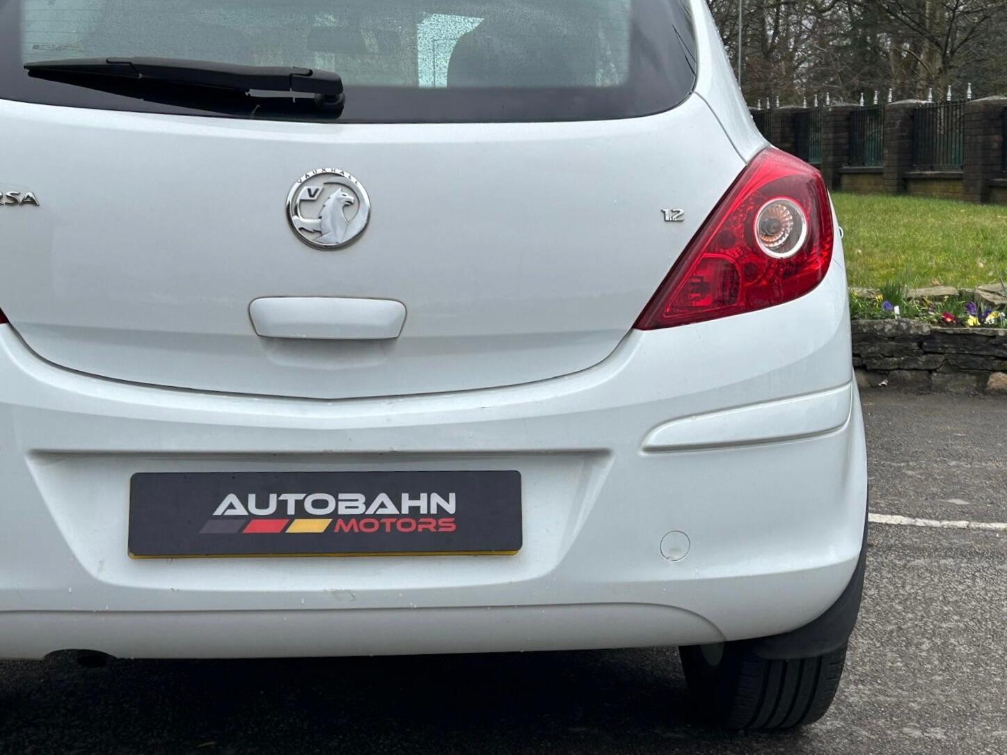 Used Vauxhall Corsa 2012 for sale - 77709490: Photo 18