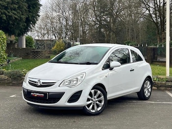 Vauxhall Corsa feature image