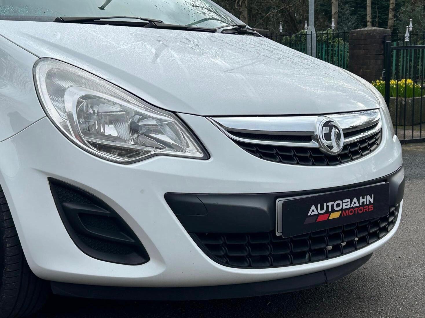 Used Vauxhall Corsa 2012 for sale - 77709490: Photo 22