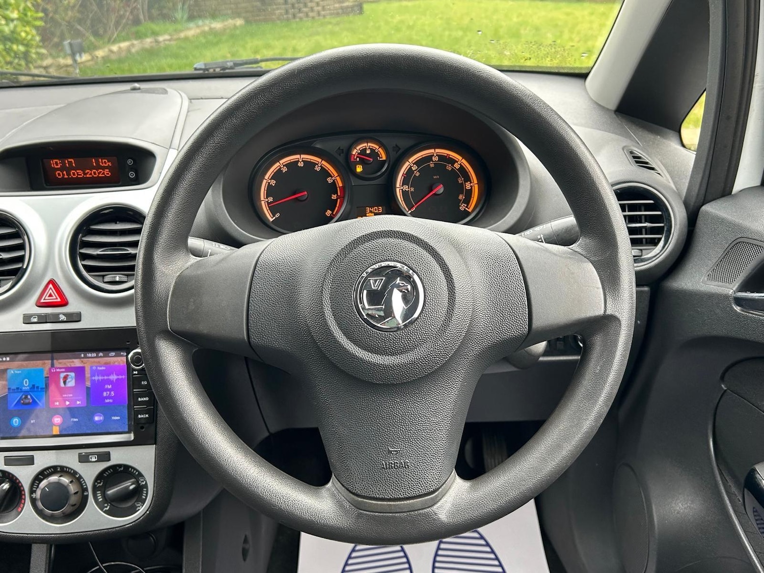 Used Vauxhall Corsa 2012 for sale - 77709490: Photo 29