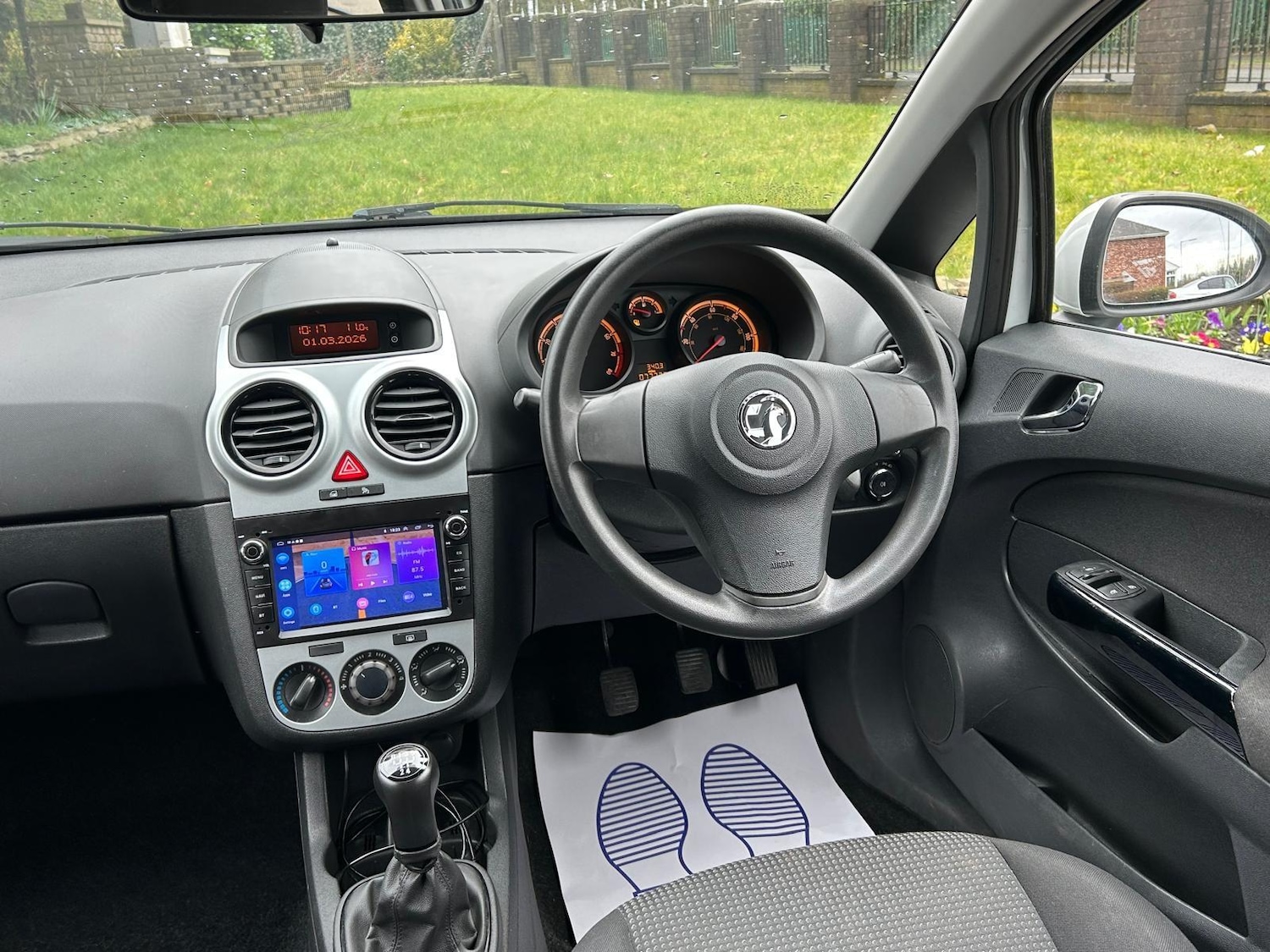 Used Vauxhall Corsa 2012 for sale - 77709490: Photo 30