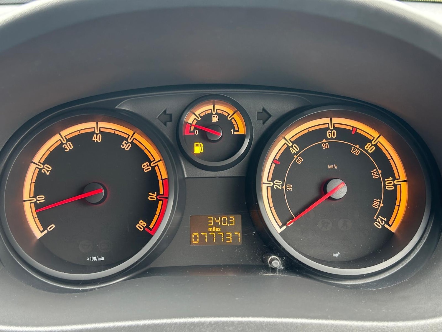 Used Vauxhall Corsa 2012 for sale - 77709490: Photo 37