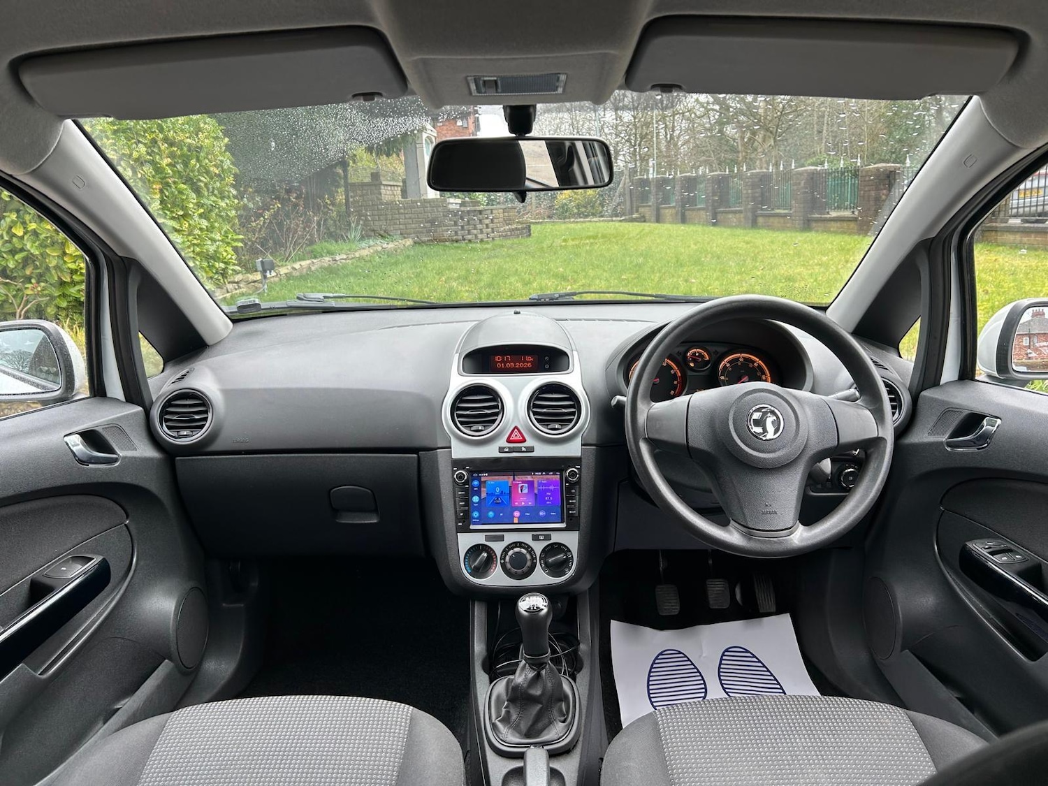 Used Vauxhall Corsa 2012 for sale - 77709490: Photo 5