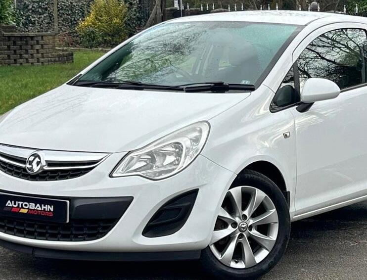 Used Vauxhall Corsa 2012 for sale - 77709490: Photo 6