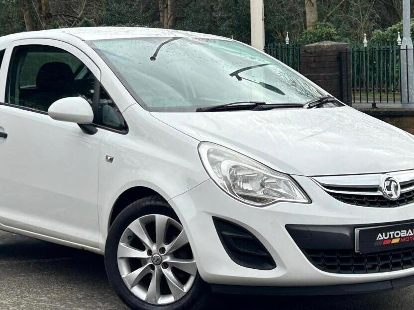 Used Vauxhall Corsa 2012 for sale - 77709490: Photo 8
