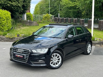 Used Audi A3 2014 for sale - 78609507: Photo