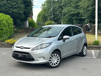 Used Ford Fiesta 2012 for sale - 78796831: Photo