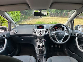 Used Ford Fiesta 2012 for sale - 78796831: Photo