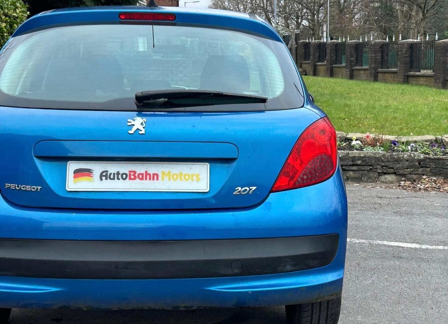 Used Peugeot 207 2008 for sale - 77081892: Photo 11