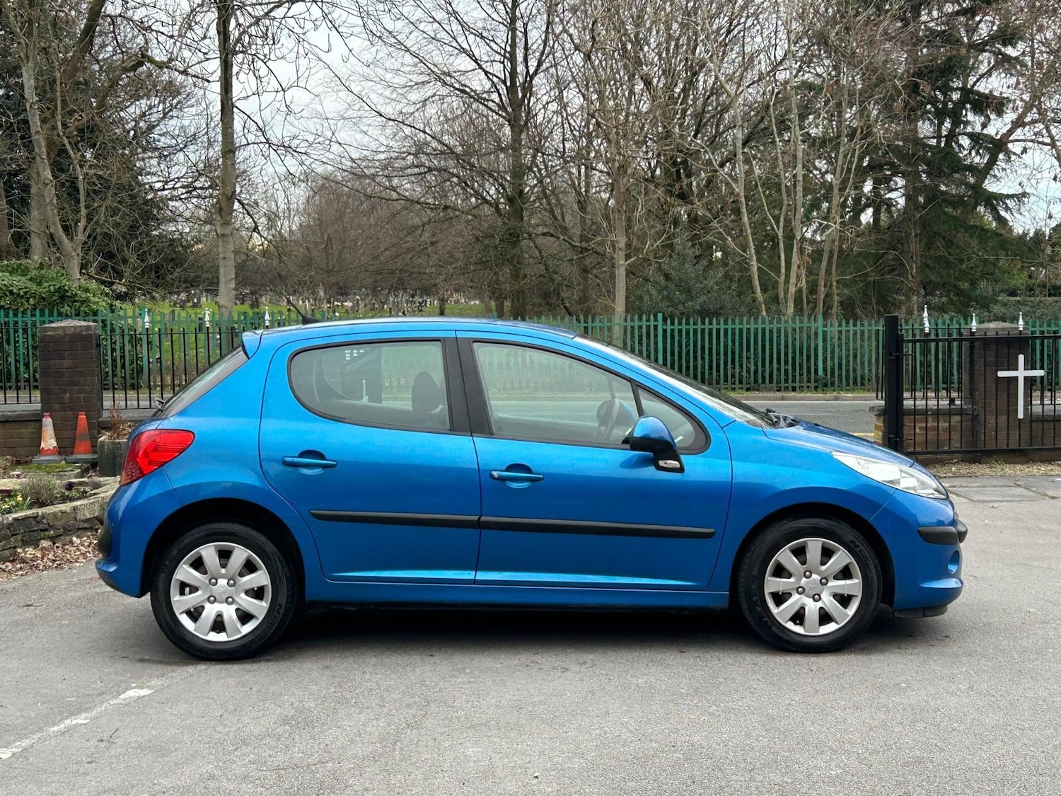 Used Peugeot 207 2008 for sale - 77081892: Photo 14