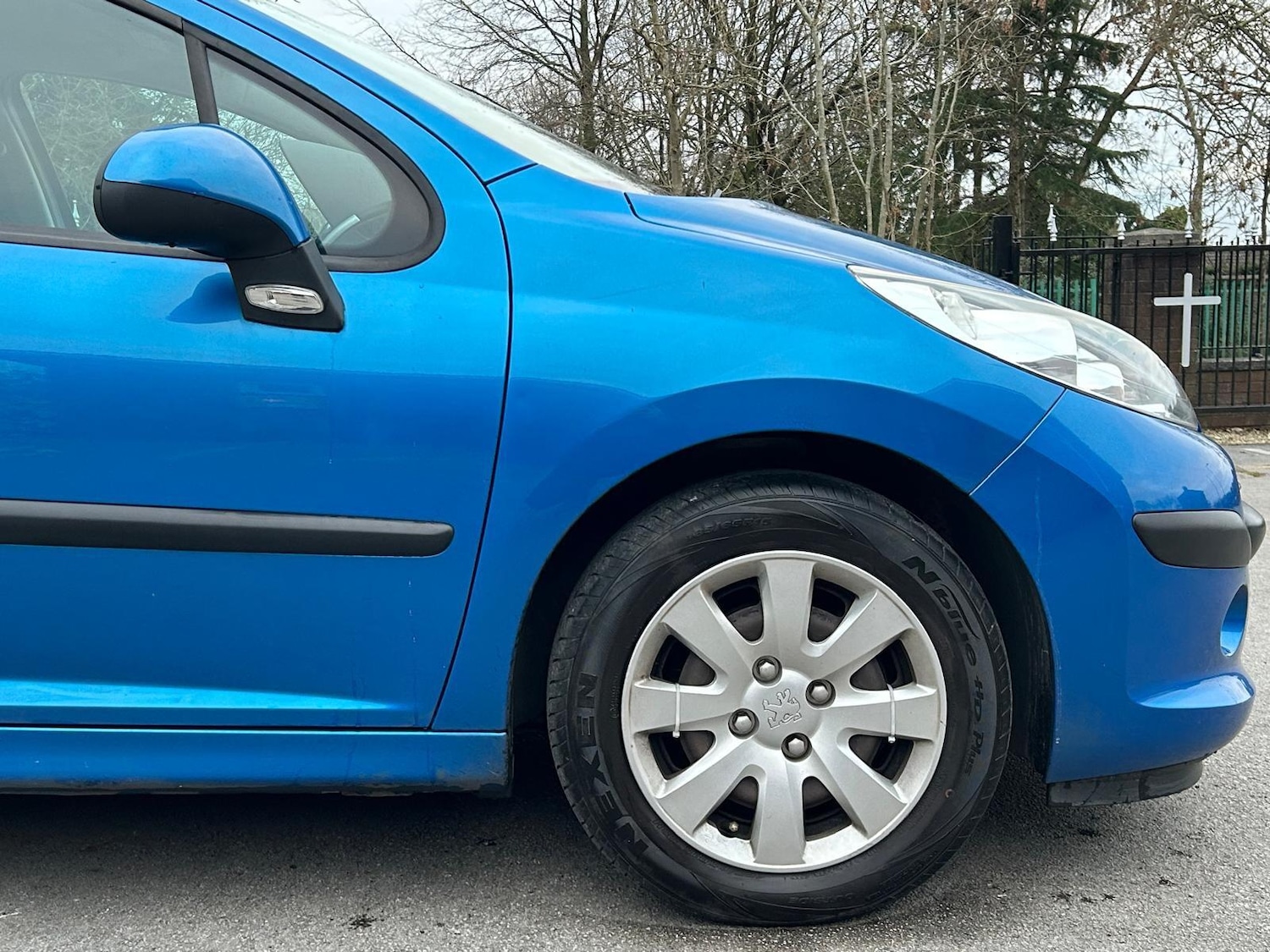Used Peugeot 207 2008 for sale - 77081892: Photo 15