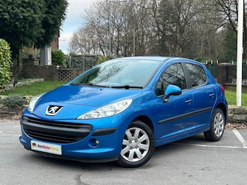 Used Peugeot 207 2008 for sale - 77081892: Photo