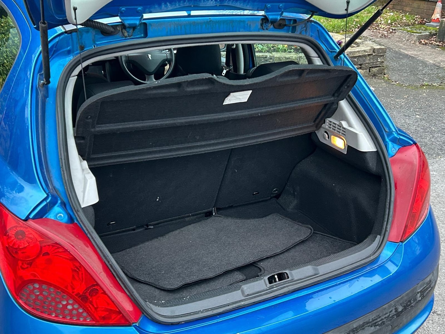 Used Peugeot 207 2008 for sale - 77081892: Photo 21