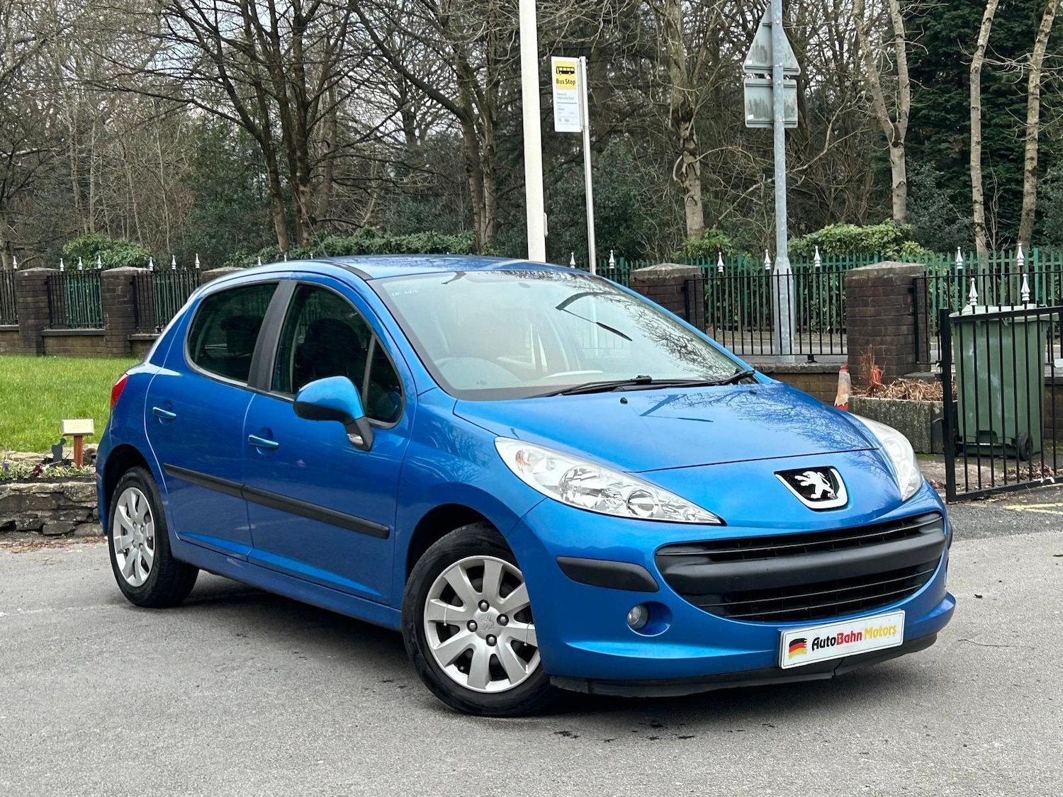Used Peugeot 207 2008 for sale - 77081892: Photo 7
