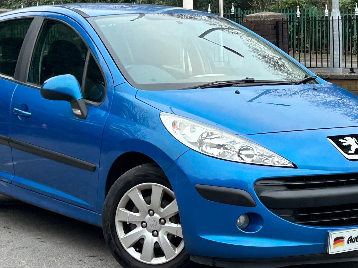 Used Peugeot 207 2008 for sale - 77081892: Photo 8