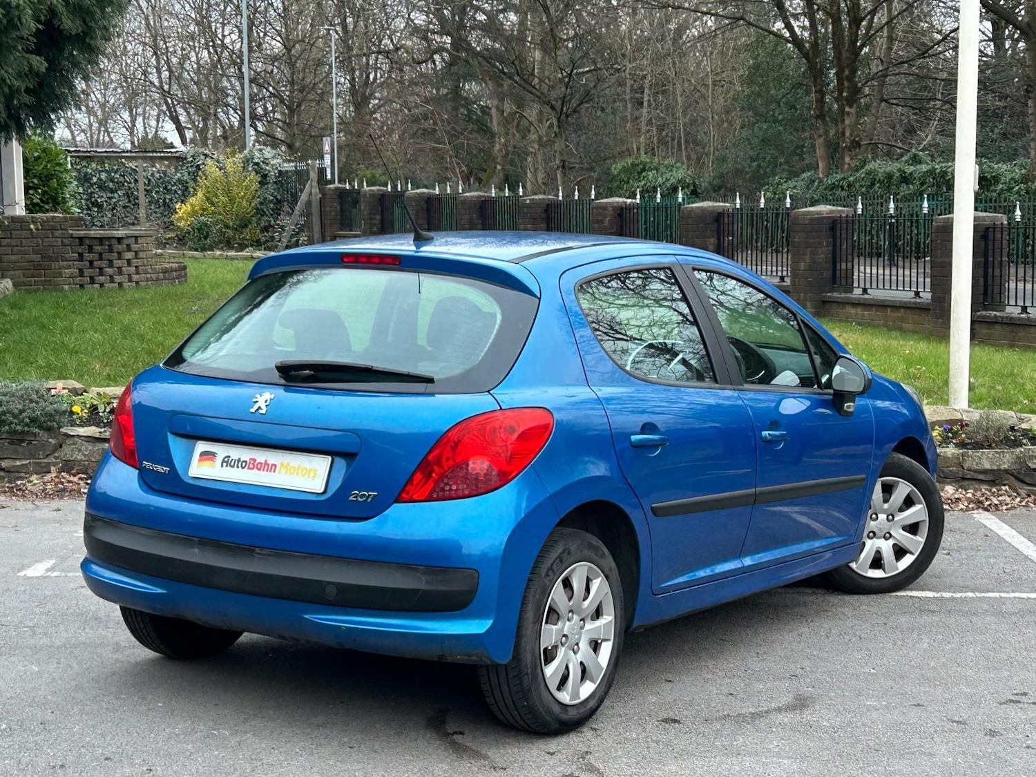 Used Peugeot 207 2008 for sale - 77081892: Photo 9