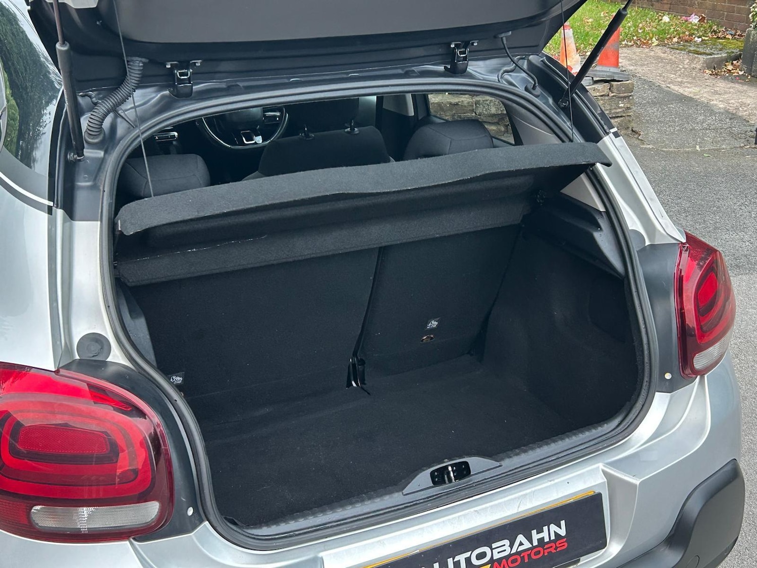 Vehicle 18