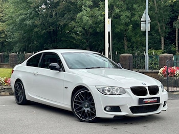 2012 (12) - 2.0 320d Sport Plus Edition Steptronic Euro 5 2dr