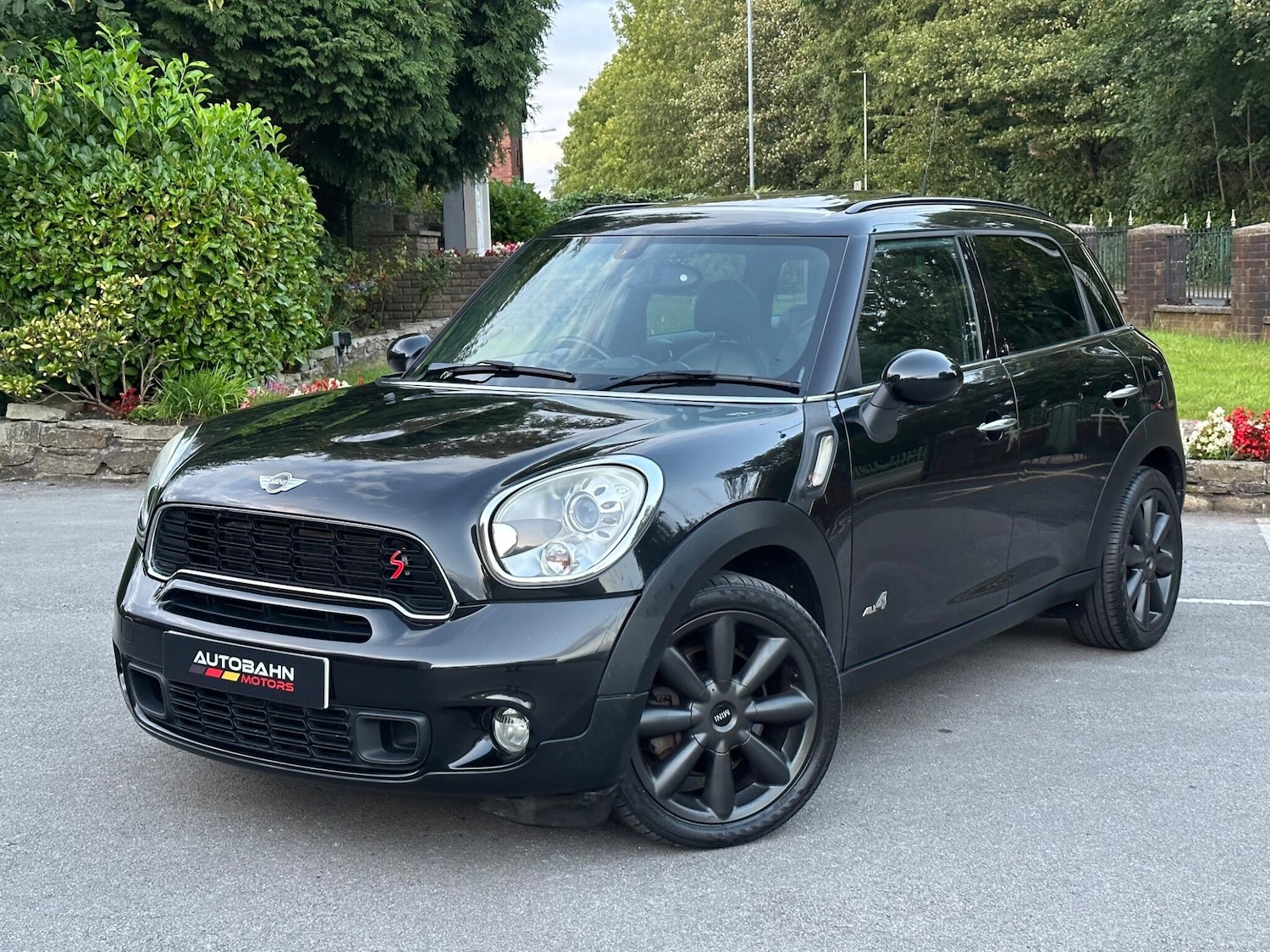 Used MINI Countryman 2010 for sale - 76337627: Photo 1