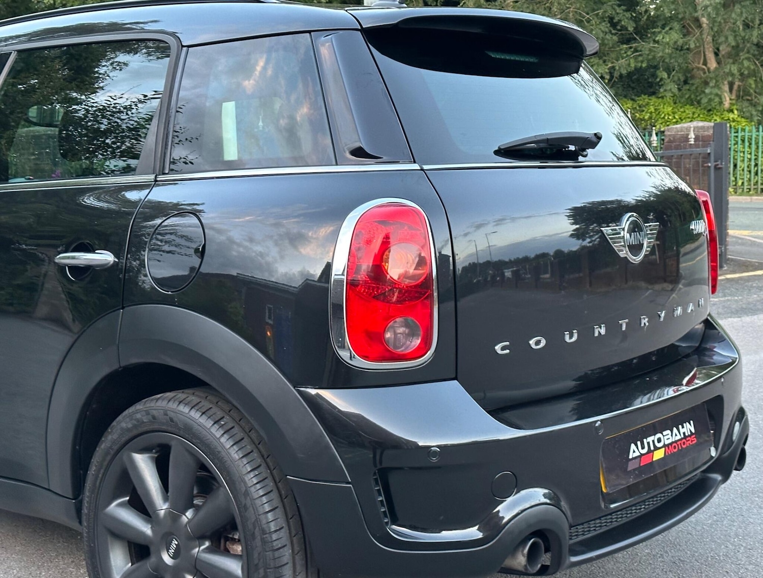 Used MINI Countryman 2010 for sale - 76337627: Photo 24