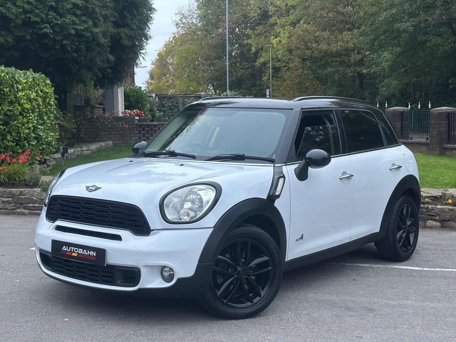 Used MINI Countryman 2012 for sale - 76306576: Photo 1