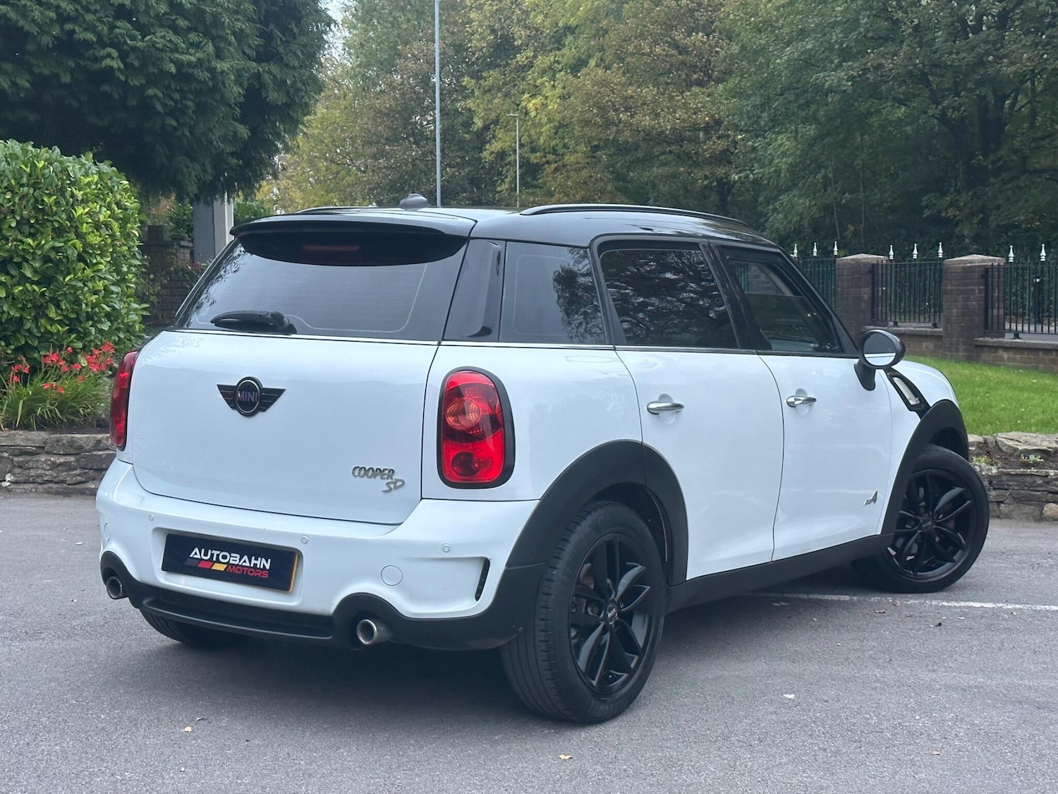 Used MINI Countryman 2012 for sale - 76306576: Photo 10