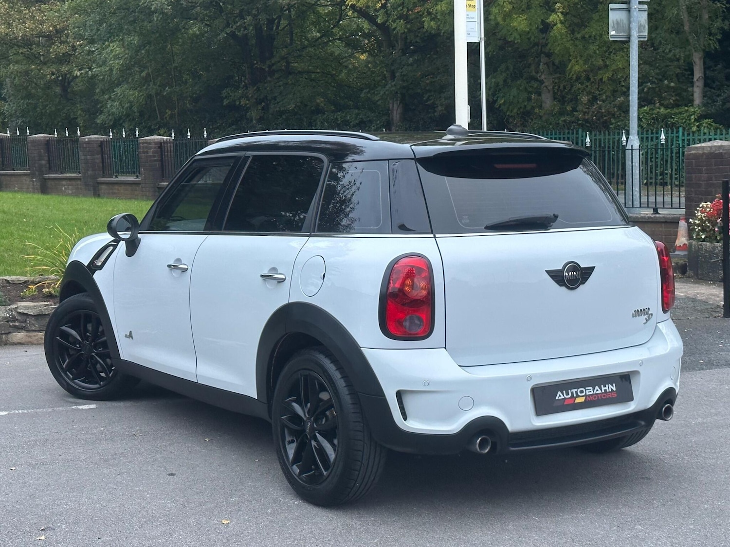 Used MINI Countryman 2012 for sale - 76306576: Photo 11