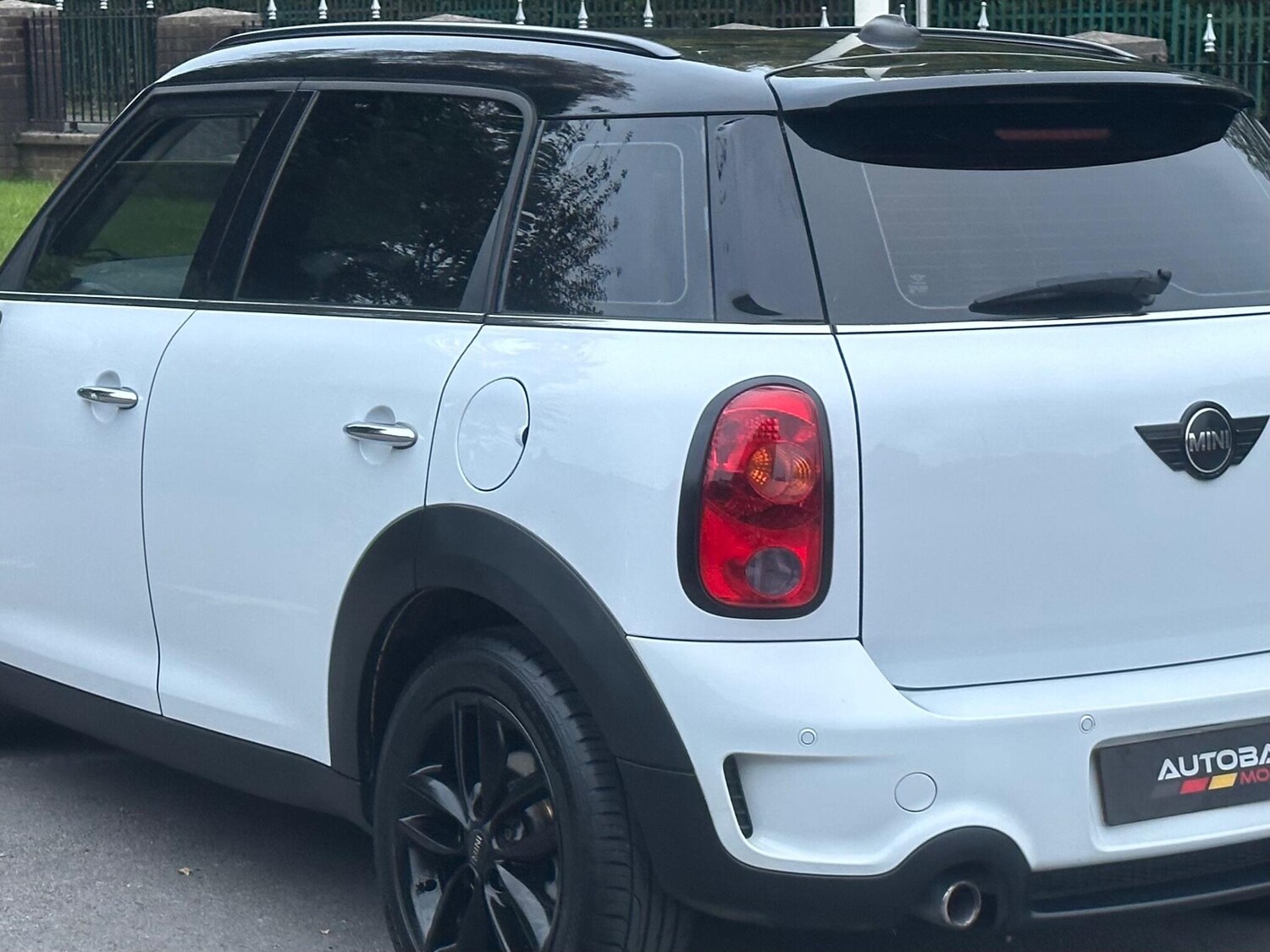 Used MINI Countryman 2012 for sale - 76306576: Photo 12