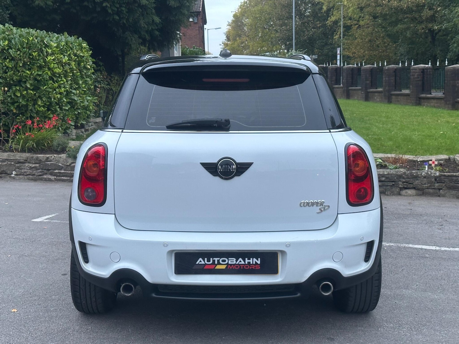 Used MINI Countryman 2012 for sale - 76306576: Photo 13